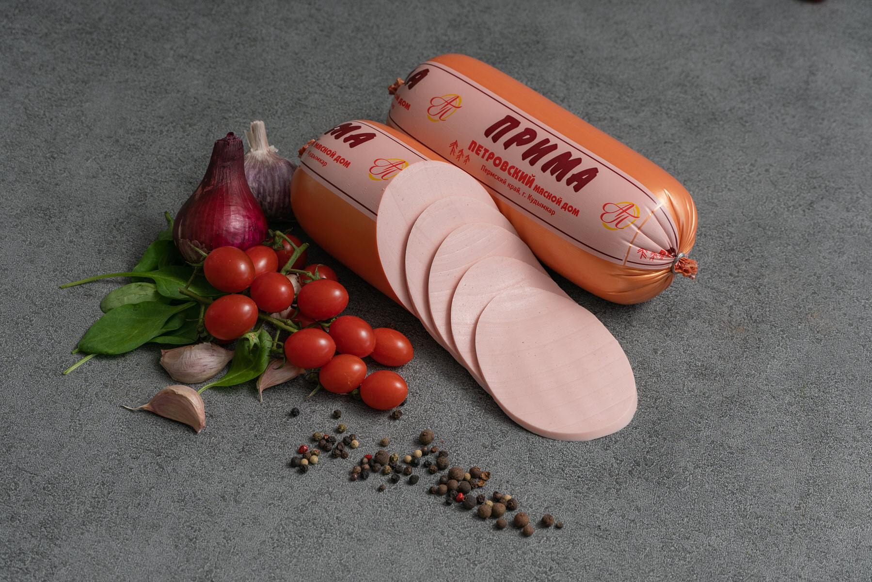 Колбаса «Прима»