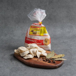Вареники с квашенной капустой