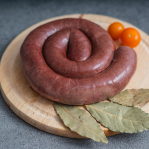 Колбаски «По-домашнему» из субпродуктов