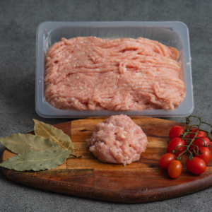 Фарш «Натуральный» из мяса цыпленка-бройлера