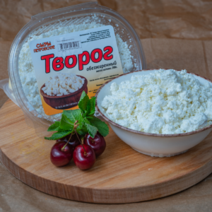 Творог обезжиренный 0,2%